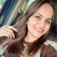 Integrated Marine Observing System Employee Nirali Pandya's profile photo