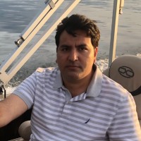 Kashif Ijaz Email & Phone Number