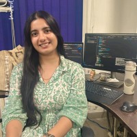 Cyzerg Employee Neha Sharma's profile photo