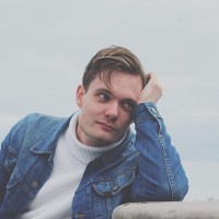 Oyama Employee Max Ytterberg's profile photo