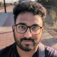 TuMeke Ergonomics Employee Praneeth Bogineni's profile photo