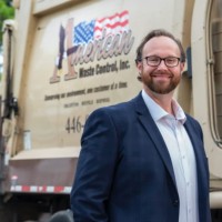 American Waste Control Employee Paul Ross's profile photo