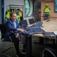 Wijngaarden VeiligGoed Employee Julian Bal's profile photo