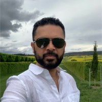 Mesh & Bar Employee Ratinesh Lal's profile photo