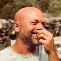UpUp Employee Simon Broström's profile photo