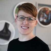 Trimax Mowing Systems Employee Rae Wilde's profile photo