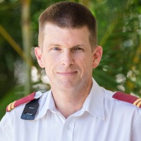 The University of Queensland Employee Daniel Ogg's profile photo