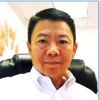 Solartech Employee Victor Liang's profile photo