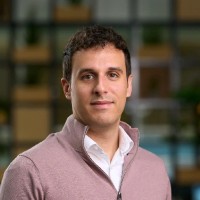 Flow Traders Employee Massimiliano Chiappini's profile photo