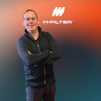 M-Filter B.V. Employee Jeroen Vink's profile photo