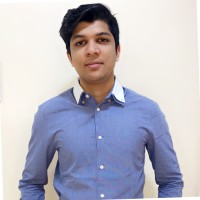 KPMG India Employee Krish Parikh's profile photo