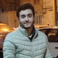 Iran Technology Employee Amir Afshar's profile photo