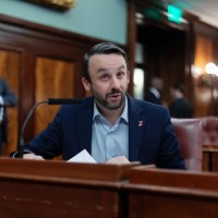 New York City Council Employee Keith Powers's profile photo