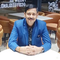 Coffee Island Employee Navin Dev's profile photo