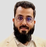 Qiddiya | القدية Employee Hammad Mustafa's profile photo