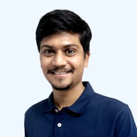 Simform Employee Meet Patel's profile photo
