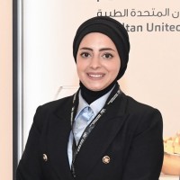 Sultan United Medical Company Employee Noor Tayeh's profile photo