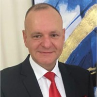 DHL Employee Dirk Nel's profile photo