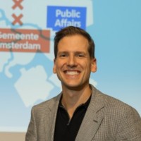 City of Amsterdam Employee Pieter Guldemond's profile photo