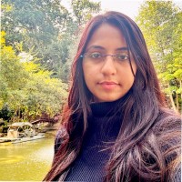 Jam Coding Employee Hiral Shah's profile photo