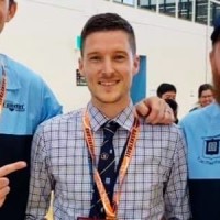 CQUniversity Cairns Taipans Employee Michael Lake's profile photo