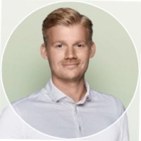 Jyske Bank Employee Joachim Vogel's profile photo