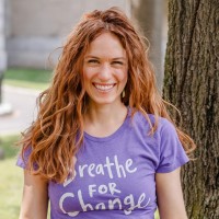 Breathe For Change Employee Ilana Nankin's profile photo