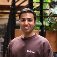 Pylon (YC W23) Employee Aditya Mehta's profile photo