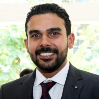 Troutwood Employee Ashwin Saval's profile photo