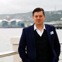 ArdaCam Glassware Employee Tolga Özel's profile photo