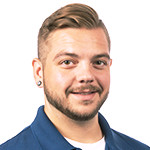 Seton Identification Products Employee Matthew Harbison's profile photo