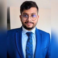 Open Droids Employee Sampreeth Krishna's profile photo