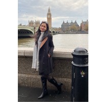 Linklogis Employee Riya Jain's profile photo