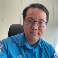 Thredd Employee Leonard Lin's profile photo