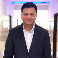 Apple Employee Amit Kolte's profile photo