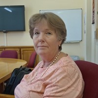 SAAFoST Employee Irene Burke's profile photo