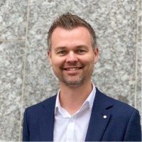 Idea 11 Employee Jamie Harrison's profile photo