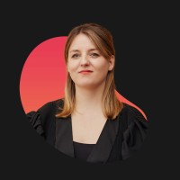 AI Now Institute Employee Frederike Kaltheuner's profile photo