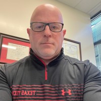 Mesquite Independent School District Employee Bruce Perkins's profile photo