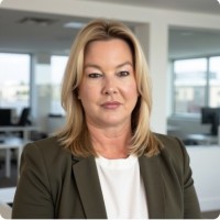 Qloo Employee Andrea Cosgrove's profile photo