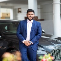 High Precision Industry Employee Nithish Kuttan's profile photo