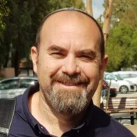 Alma Research and Education Center - Israel Employee Avraham Levine's profile photo