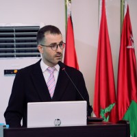 Amman Arab University Employee Mohammad Sehwail's profile photo