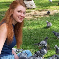 The University of Queensland Employee Caitlin Welsh's profile photo
