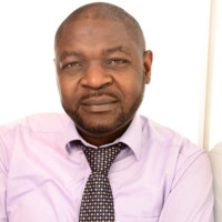 COOKO Employee Augustine Mahbu's profile photo