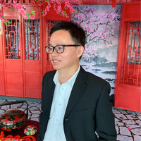 MyTaman App Employee Ben Lim's profile photo