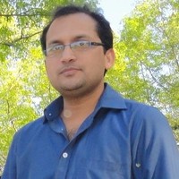 Oracle Employee Manoj Tyagi's profile photo