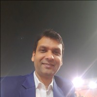 Alpha One Mall Employee Ankush Saxena's profile photo