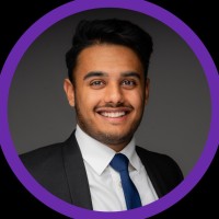 Pluto AI Employee Yash Thakrar's profile photo