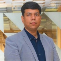 Gujarat Industries Power Company Limited Employee Vikas Oza's profile photo